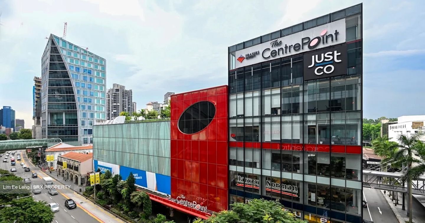The Centrepoint (D9), Retail #548428081